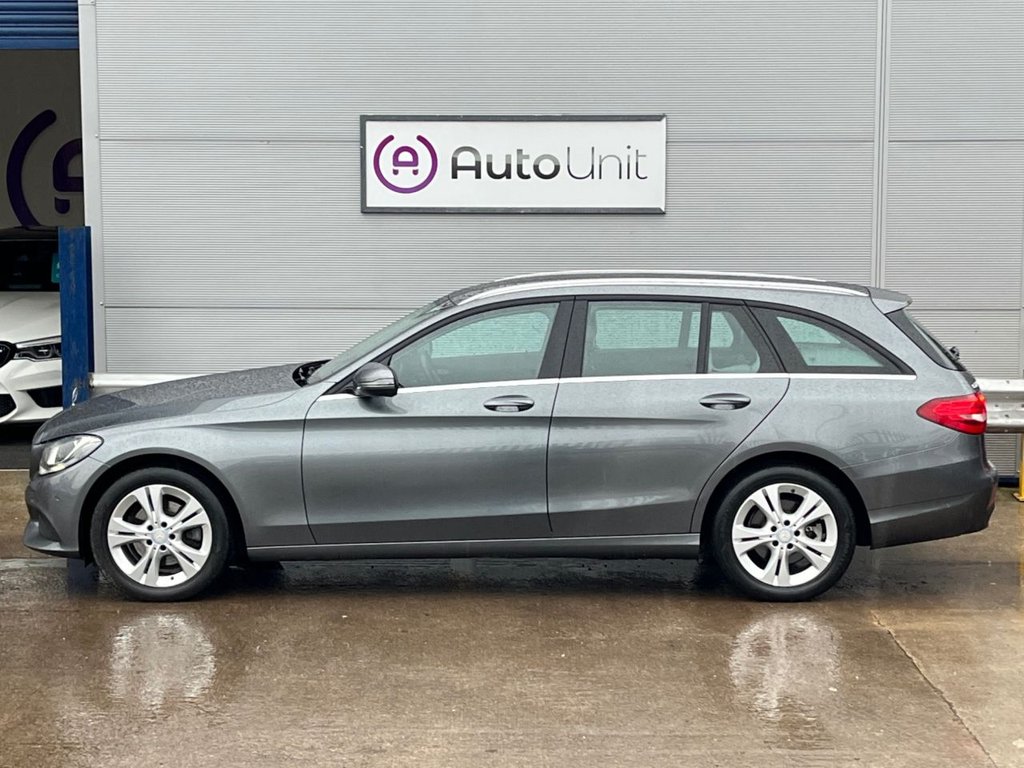 Used Mercedes-Benz C Class 2016 for sale - 77703744: Photo 34