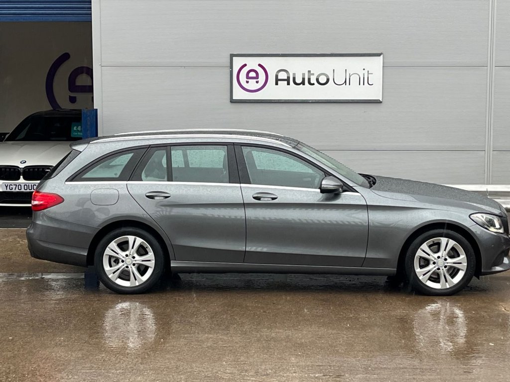 Used Mercedes-Benz C Class 2016 for sale - 77703744: Photo 35