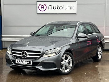 Used Mercedes-Benz C Class 2016 for sale - 77703744: Photo