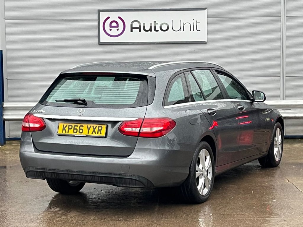 Used Mercedes-Benz C Class 2016 for sale - 77703744: Photo 6