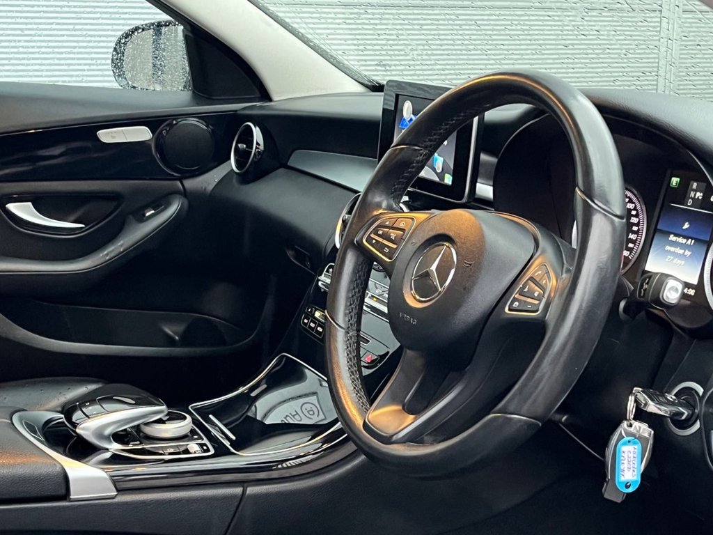 Used Mercedes-Benz C Class 2016 for sale - 77703744: Photo 8