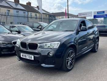 Used BMW X4 2018 for sale - 74930417: Photo