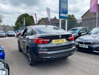 Used BMW X4 2018 for sale - 74930417: Photo