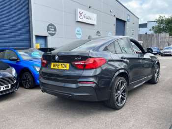 Used BMW X4 2018 for sale - 74930417: Photo