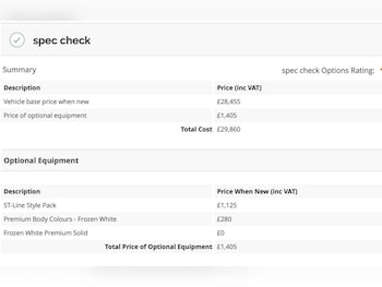 Used Ford Kuga 2018 for sale - 77165974: Photo