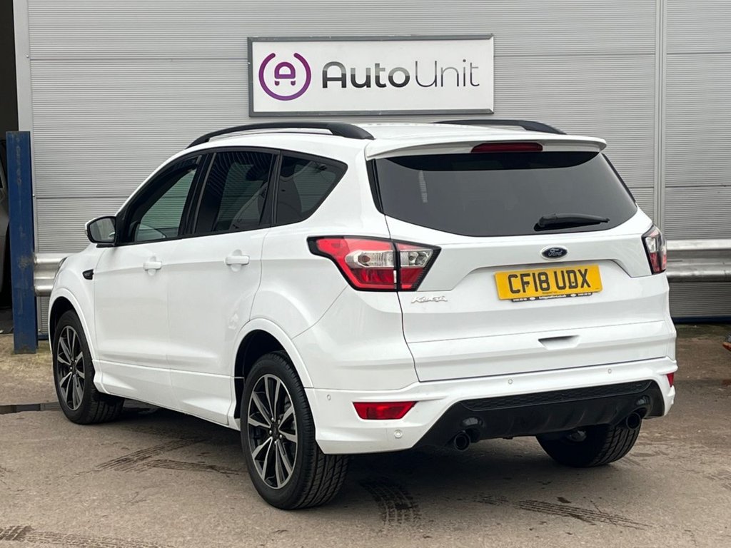 Used Ford Kuga 2018 for sale - 77165974: Photo 4