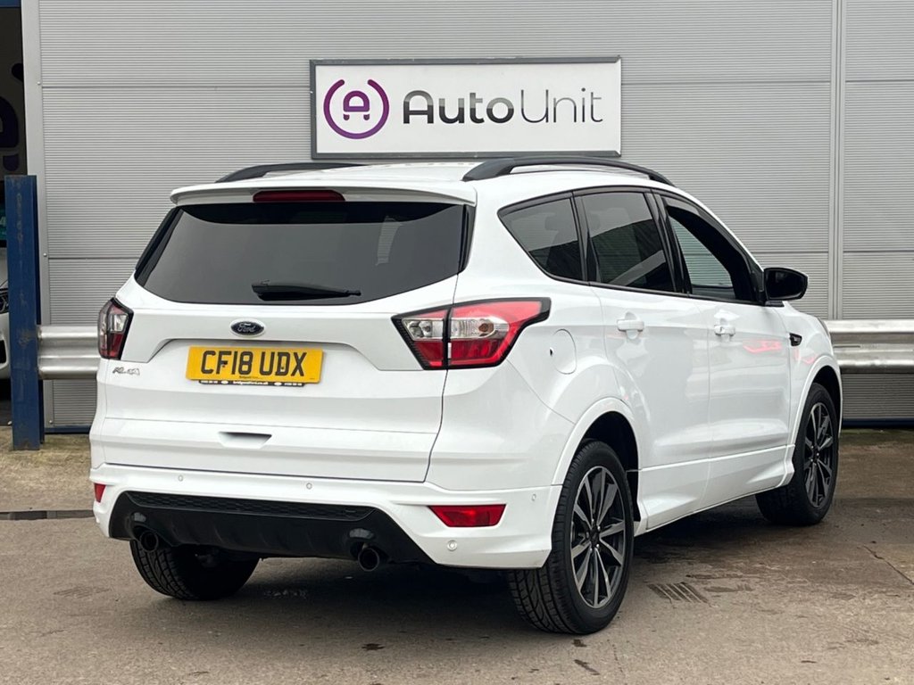 Used Ford Kuga 2018 for sale - 77165974: Photo 6