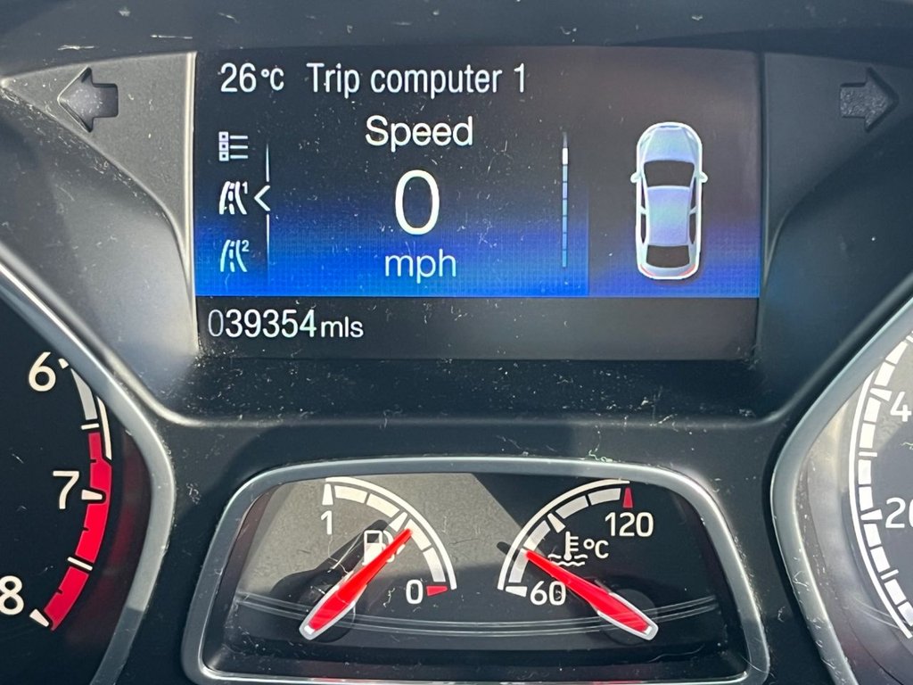 Used Ford Focus 2015 for sale - 78167349: Photo 9