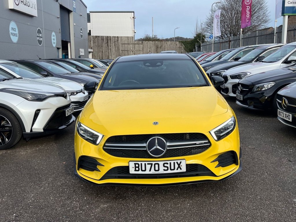 Used Mercedes-Benz A-Class 2020 for sale - 77153872: Photo 2