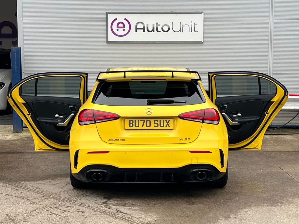 Used Mercedes-Benz A-Class 2020 for sale - 77153872: Photo 20