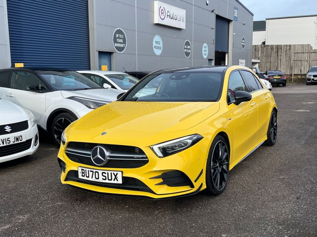 Used Mercedes-Benz A-Class 2020 for sale - 77153872: Photo 3