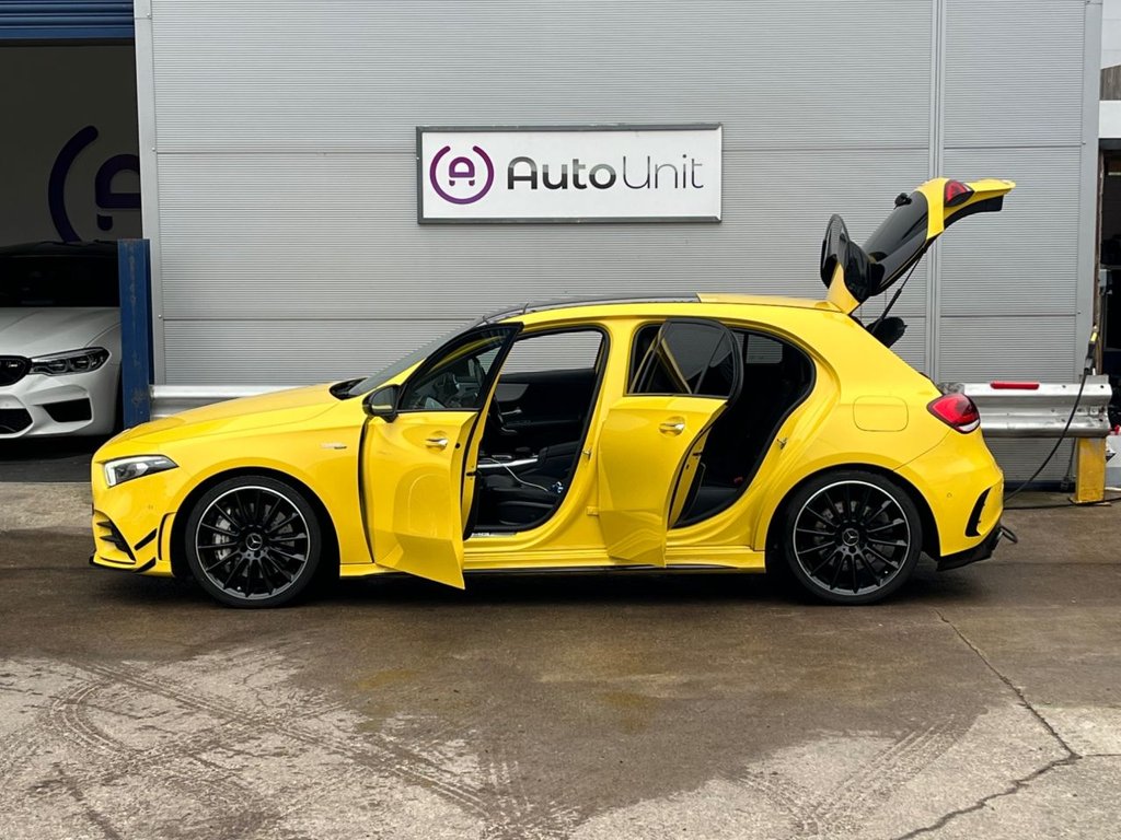 Used Mercedes-Benz A-Class 2020 for sale - 77153872: Photo 35