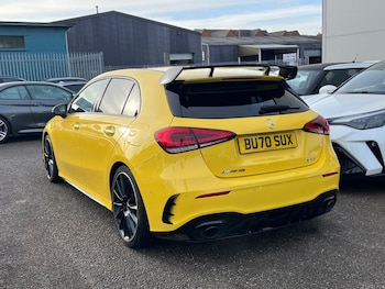 Used Mercedes-Benz A-Class 2020 for sale - 77153872: Photo