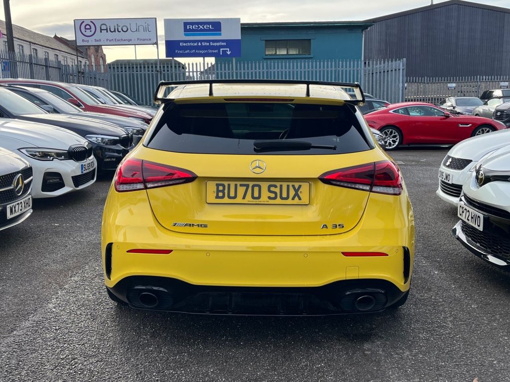 Used Mercedes-Benz A-Class 2020 for sale - 77153872: Photo 5