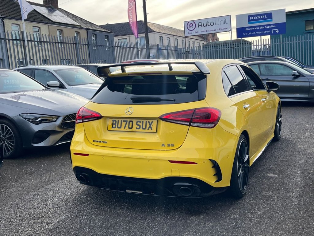 Used Mercedes-Benz A-Class 2020 for sale - 77153872: Photo 6