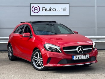 Mercedes-Benz - A-Class