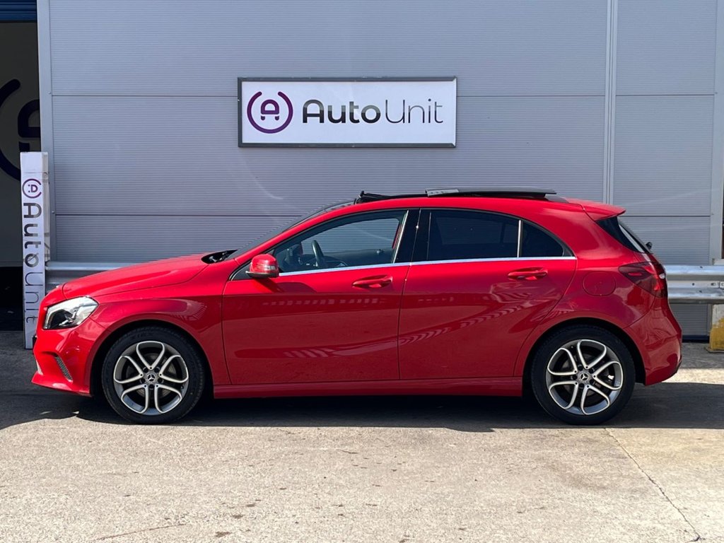 Used Mercedes-Benz A-Class 2018 for sale - 76172963: Photo 27