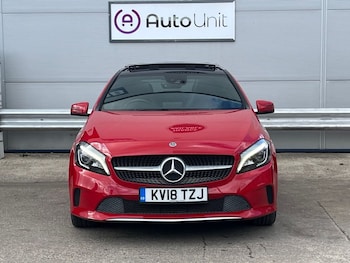 Used Mercedes-Benz A-Class 2018 for sale - 76172963: Photo 2