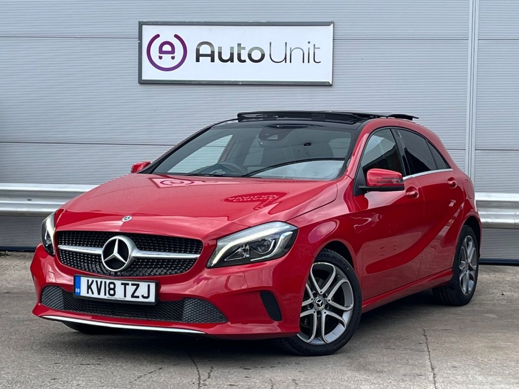 Used Mercedes-Benz A-Class 2018 for sale - 76172963: Photo 3