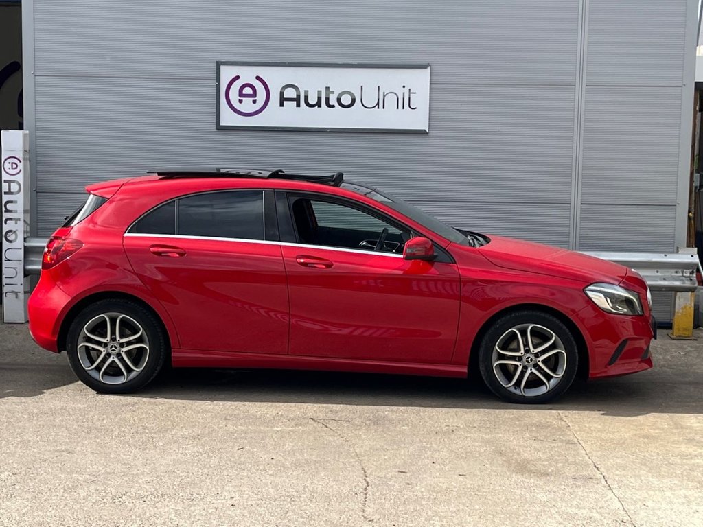 Used Mercedes-Benz A-Class 2018 for sale - 76172963: Photo 34