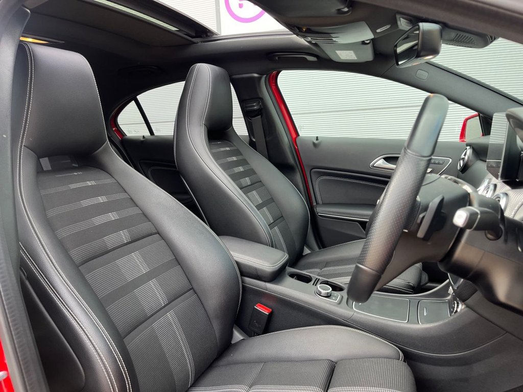 Used Mercedes-Benz A-Class 2018 for sale - 76172963: Photo 35