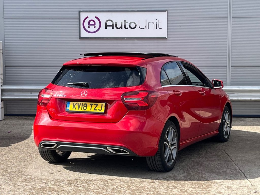 Used Mercedes-Benz A-Class 2018 for sale - 76172963: Photo 39