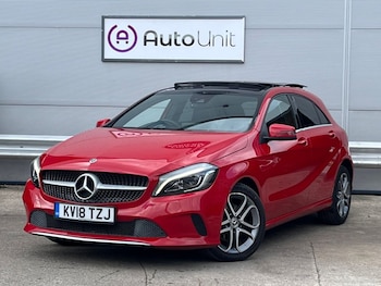 Used Mercedes-Benz A-Class 2018 for sale - 76172963: Photo 3