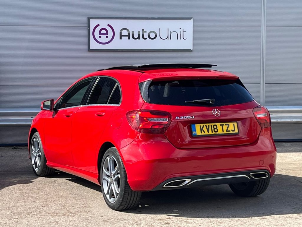 Used Mercedes-Benz A-Class 2018 for sale - 76172963: Photo 40