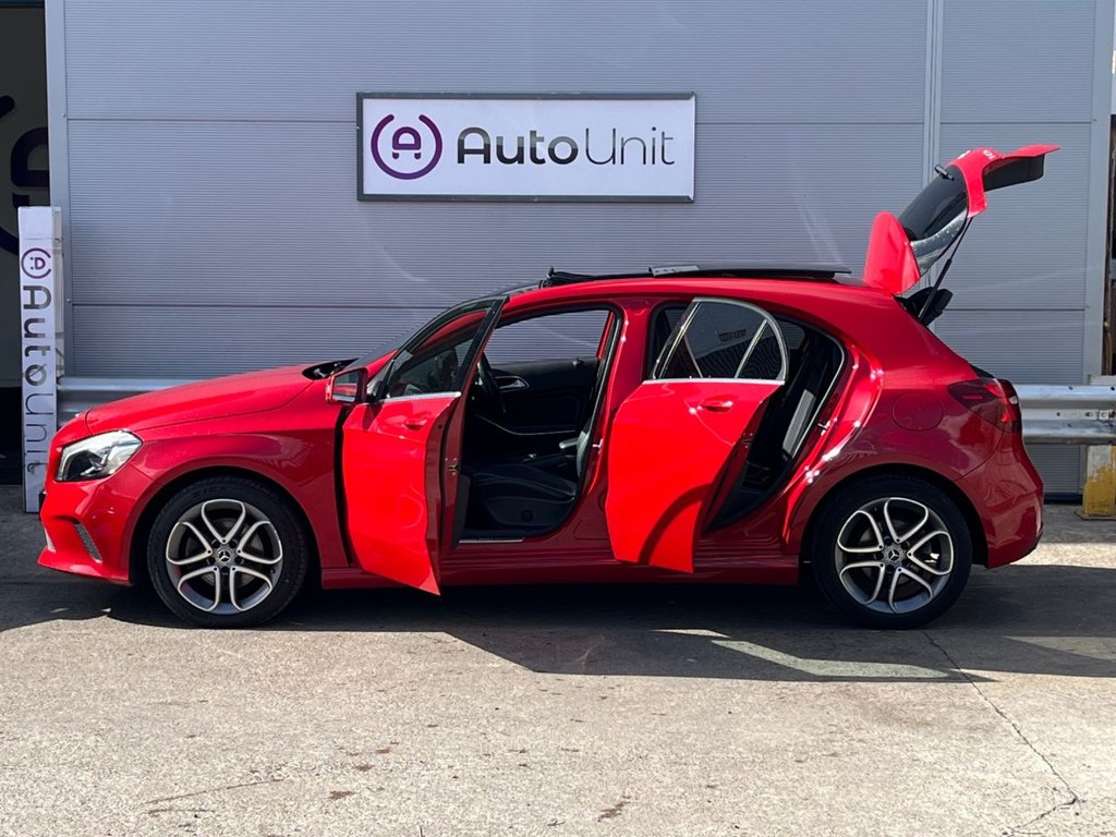 Used Mercedes-Benz A-Class 2018 for sale - 76172963: Photo 41
