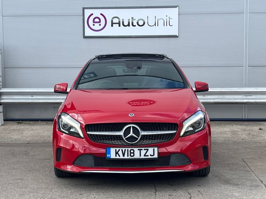 Used Mercedes-Benz A-Class 2018 for sale - 76172963: Photo 43