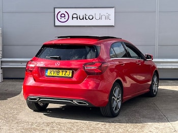 Used Mercedes-Benz A-Class 2018 for sale - 76172963: Photo 4