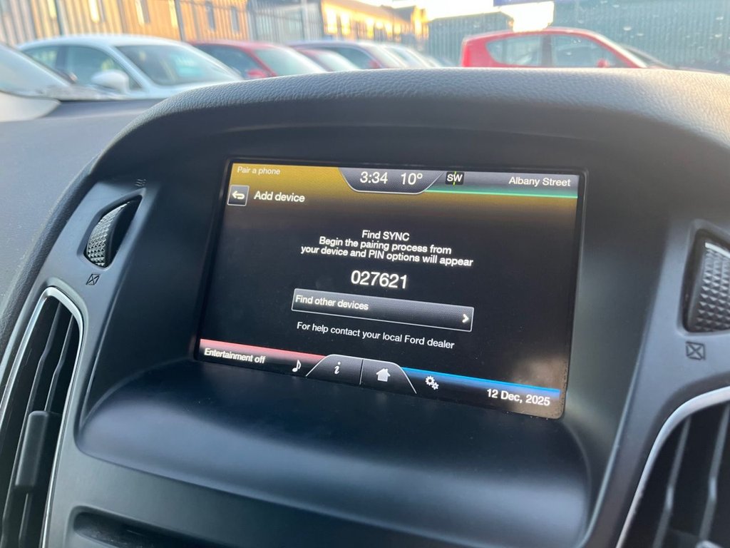 Used Ford Focus 2015 for sale - 76923502: Photo 14