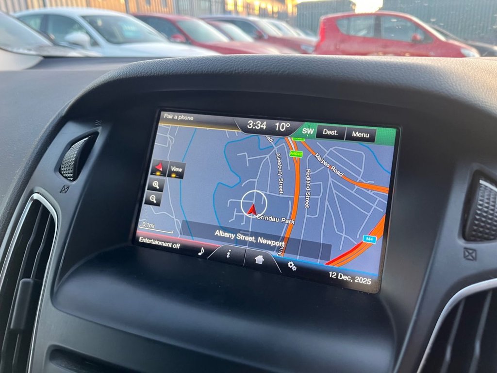 Used Ford Focus 2015 for sale - 76923502: Photo 15