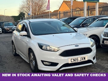 Ford Focus feature image