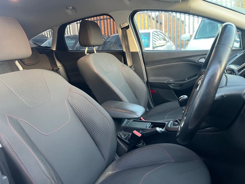 Used Ford Focus 2015 for sale - 76923502: Photo 8