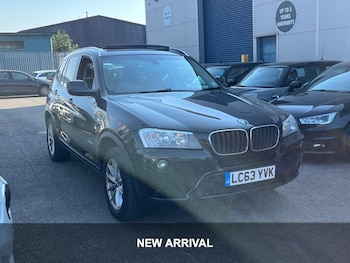 Used BMW X3 2014 for sale - 79155332: Photo