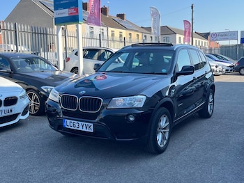 Used BMW X3 2014 for sale - 79155332: Photo