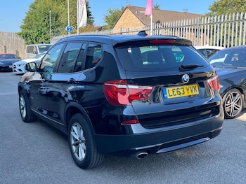 Used BMW X3 2014 for sale - 79155332: Photo