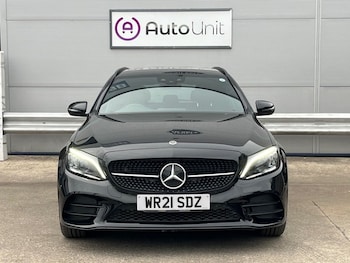 Used Mercedes-Benz C-Class 2021 for sale - 75502871: Photo