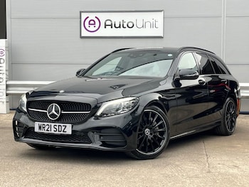 Used Mercedes-Benz C-Class 2021 for sale - 75502871: Photo