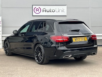 Used Mercedes-Benz C-Class 2021 for sale - 75502871: Photo