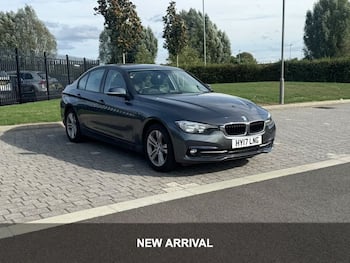 Used BMW 3 Series 2017 for sale - 79764248: Photo