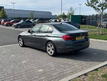 Used BMW 3 Series 2017 for sale - 79764248: Photo