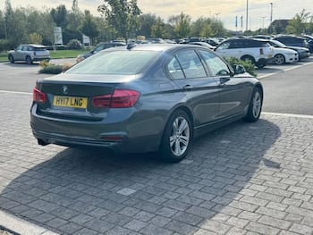 Used BMW 3 Series 2017 for sale - 79764248: Photo