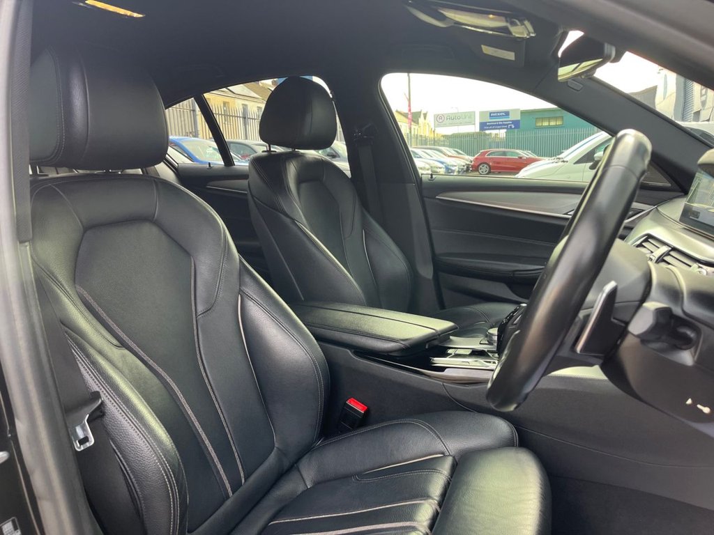 Used BMW 5 Series 2018 for sale - 76380042: Photo 10