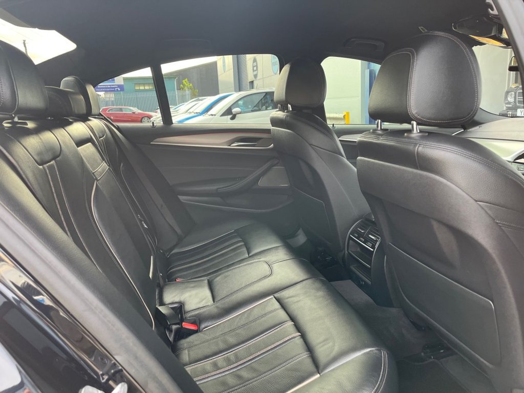 Used BMW 5 Series 2018 for sale - 76380042: Photo 11
