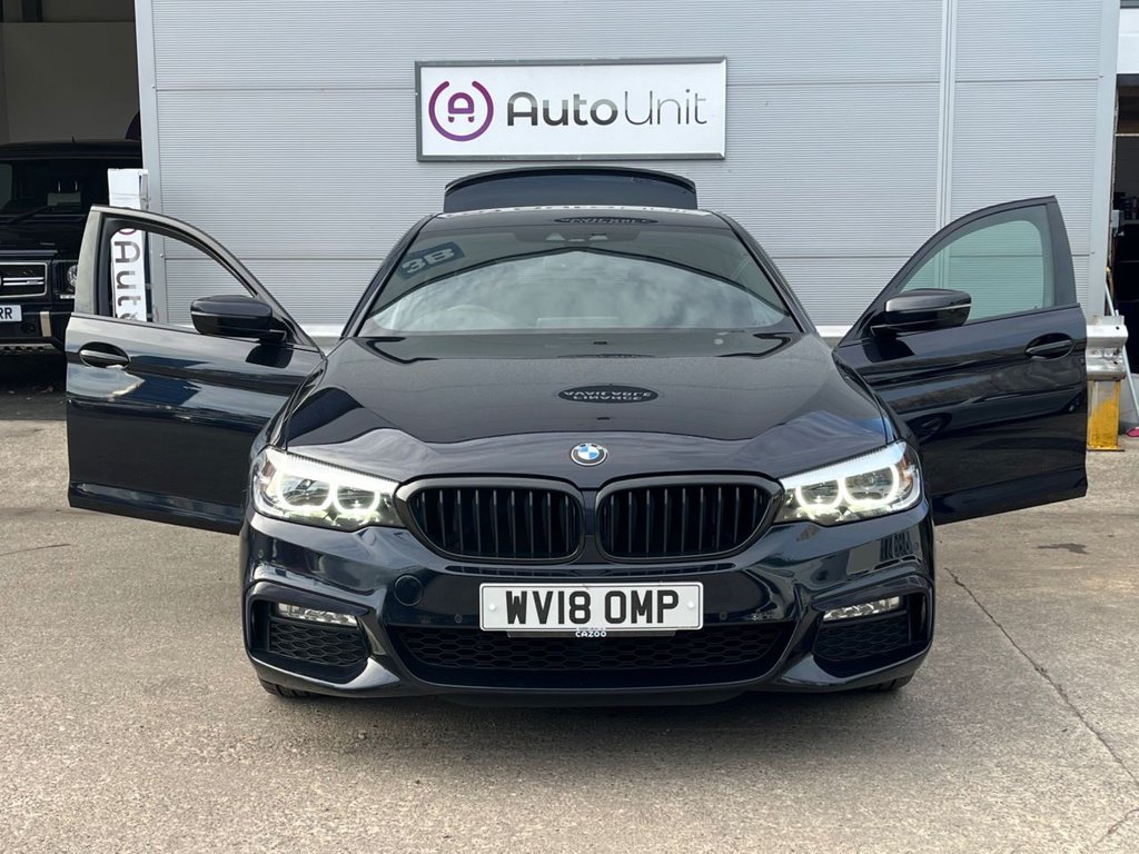 Used BMW 5 Series 2018 for sale - 76380042: Photo 17