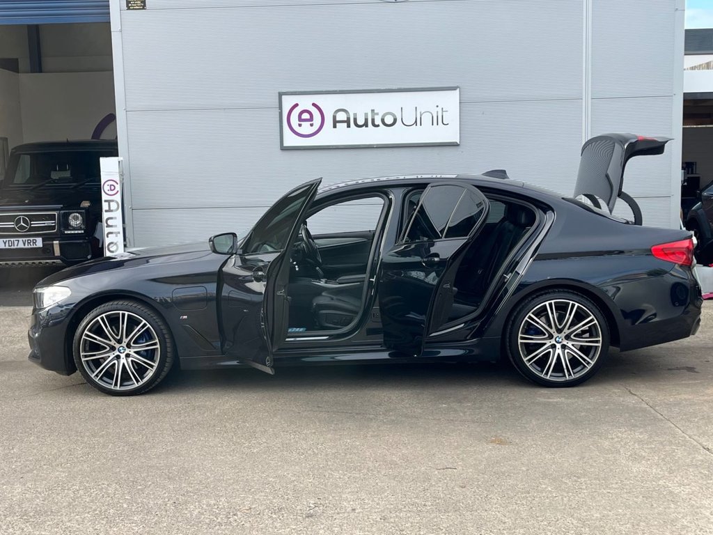 Used BMW 5 Series 2018 for sale - 76380042: Photo 18