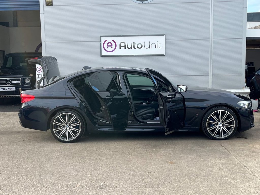 Used BMW 5 Series 2018 for sale - 76380042: Photo 19
