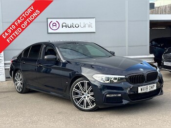BMW - 5 Series